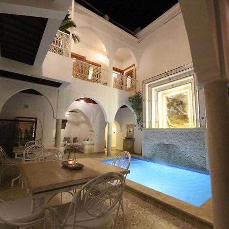 Riad Oum H&N Sidi Abdallah Ghiat Exterior foto