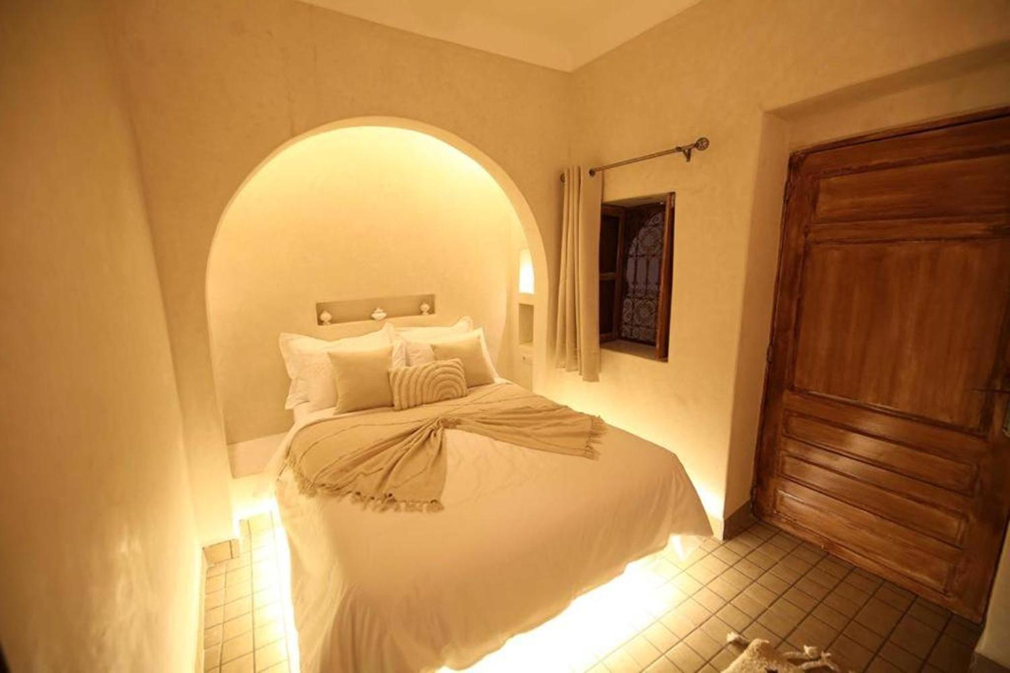 Riad Oum H&N Sidi Abdallah Ghiat Exterior foto
