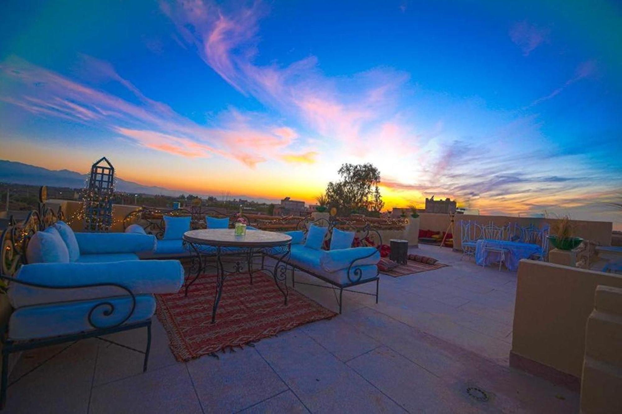 Riad Oum H&N Sidi Abdallah Ghiat Exterior foto