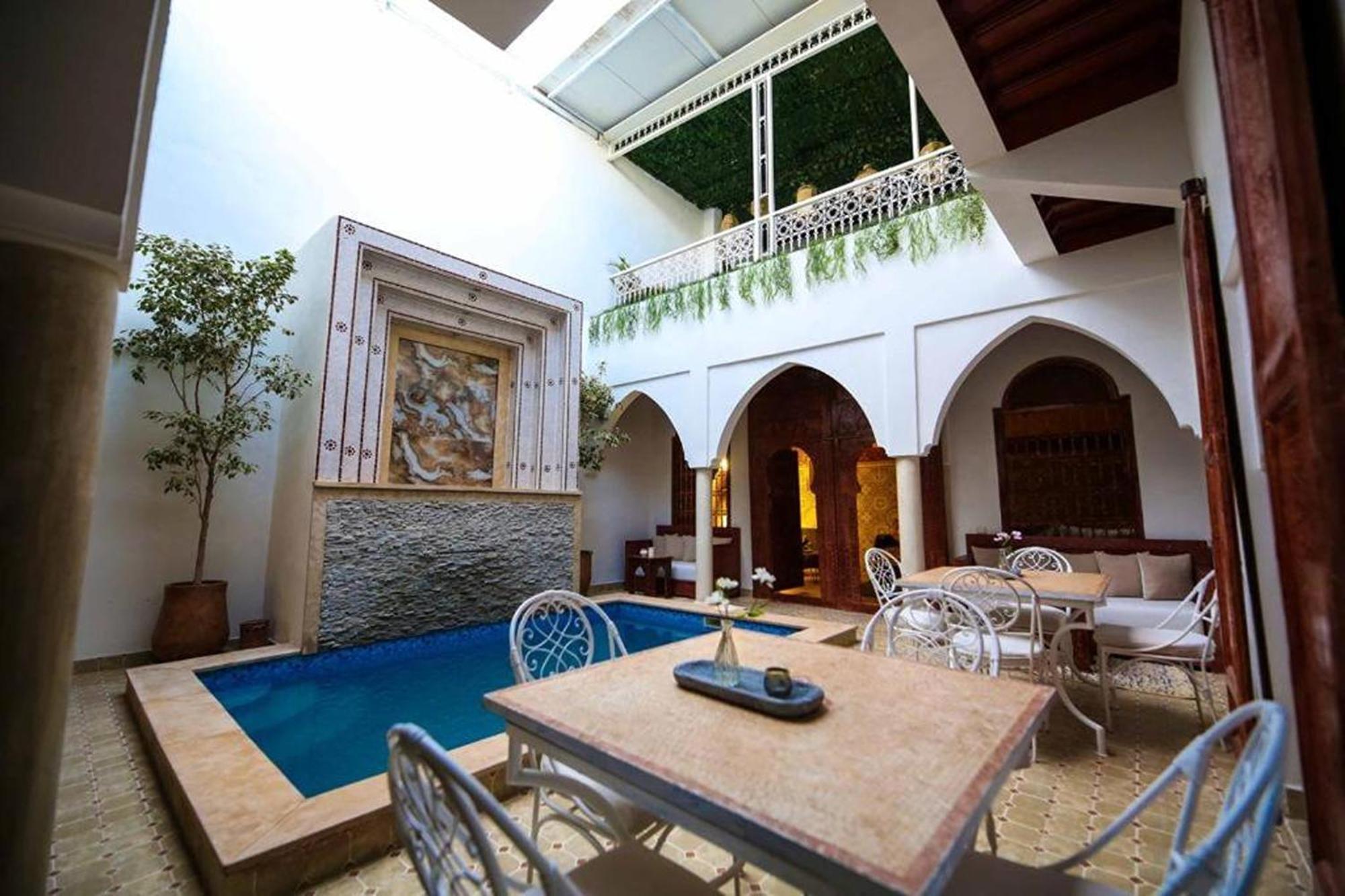 Riad Oum H&N Sidi Abdallah Ghiat Exterior foto