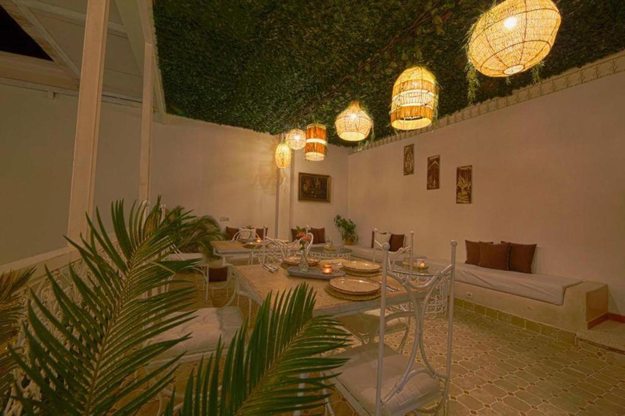 Riad Oum H&N Sidi Abdallah Ghiat Exterior foto