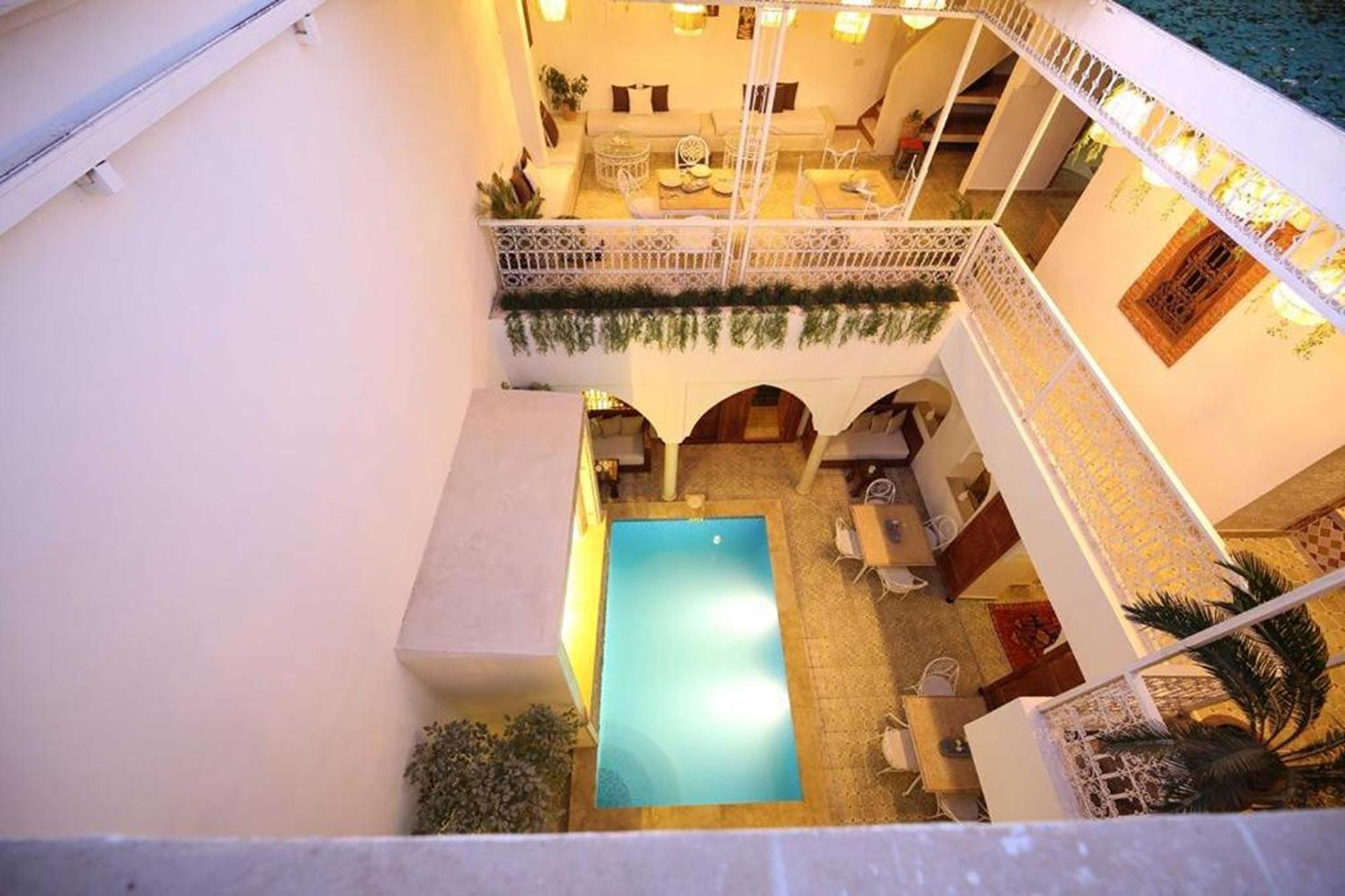 Riad Oum H&N Sidi Abdallah Ghiat Exterior foto