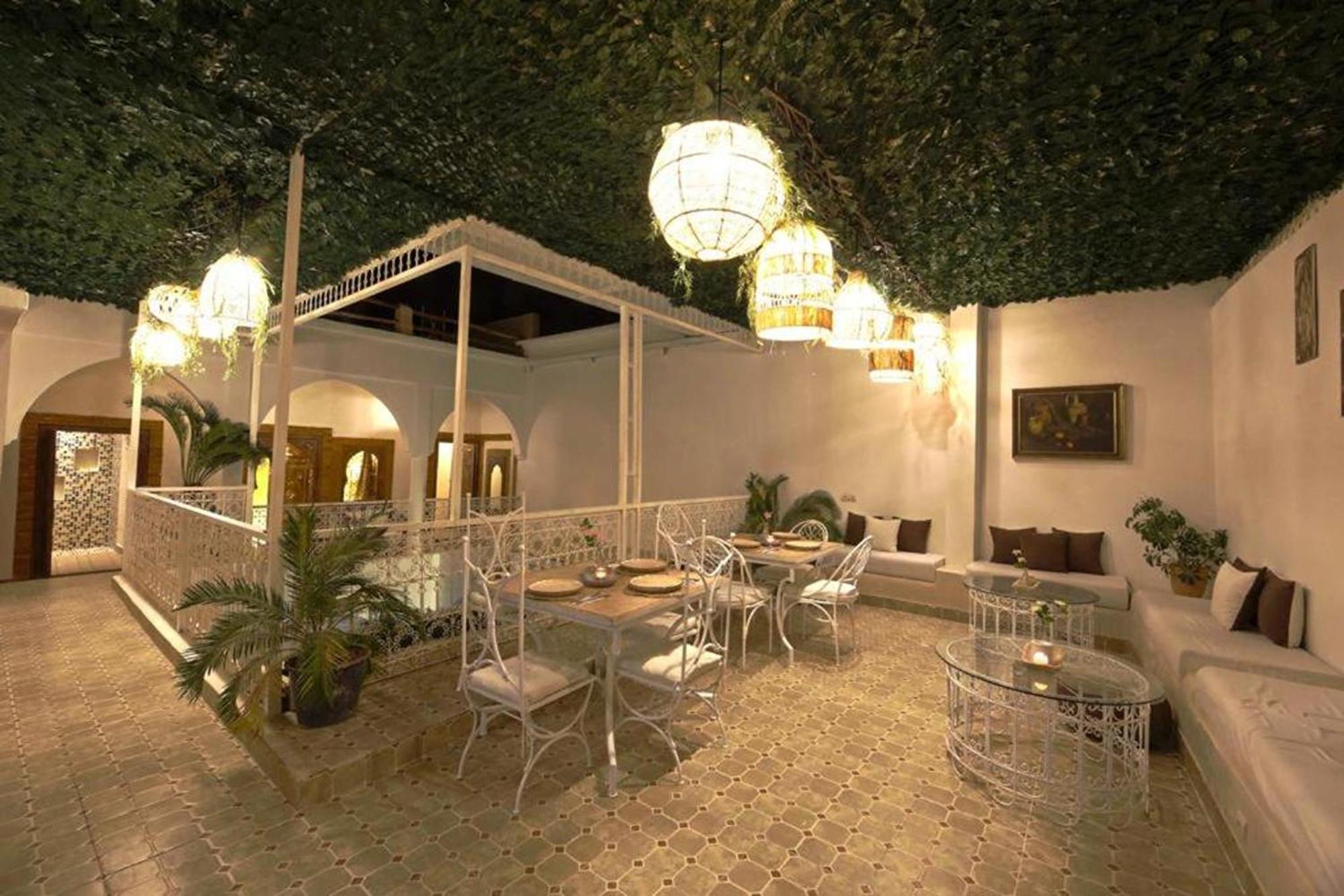 Riad Oum H&N Sidi Abdallah Ghiat Exterior foto