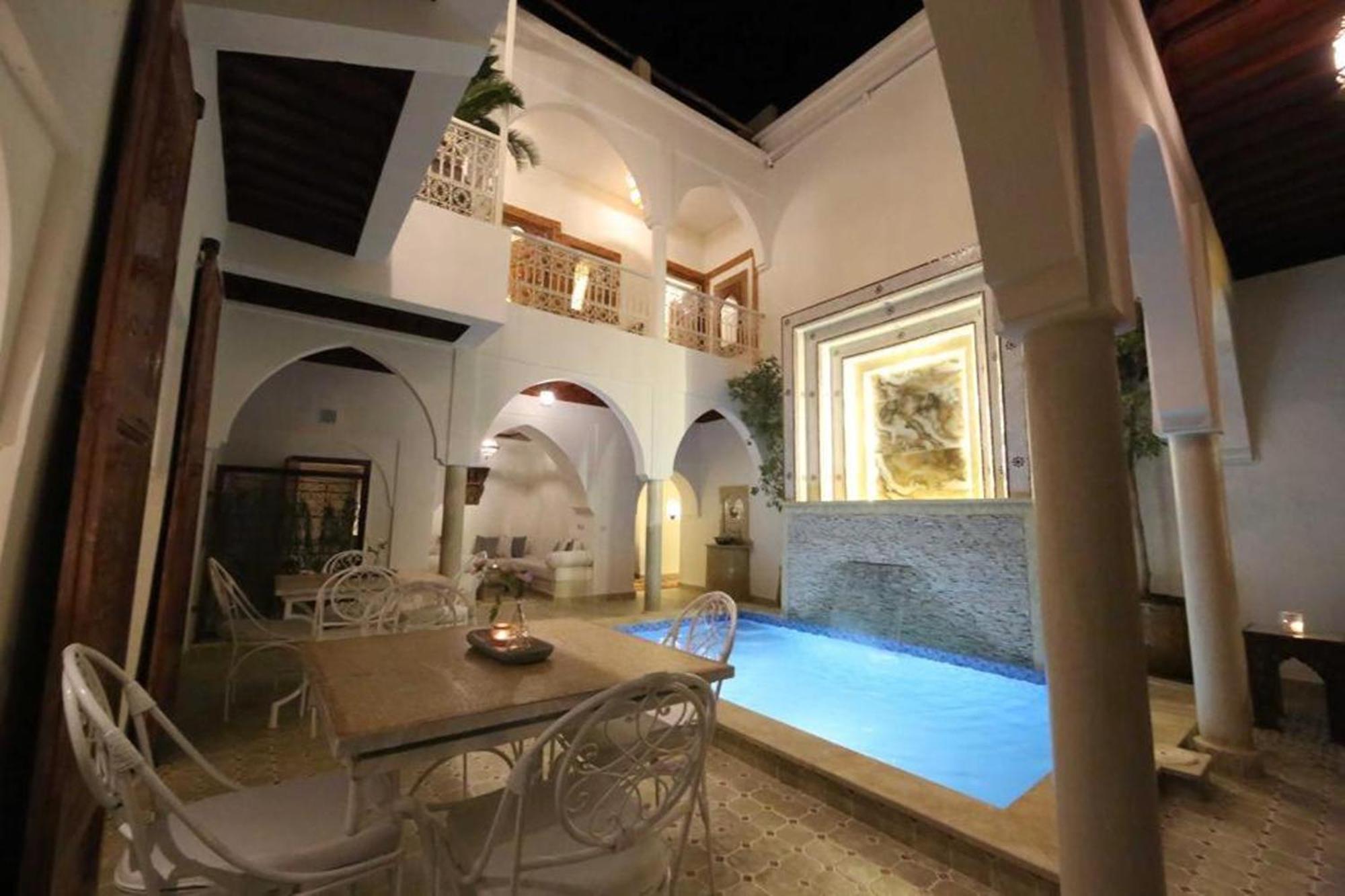 Riad Oum H&N Sidi Abdallah Ghiat Exterior foto