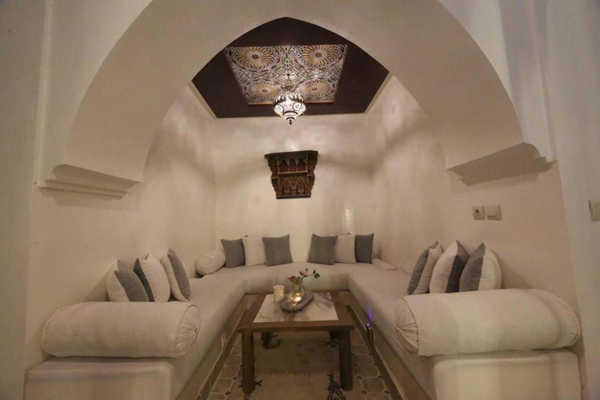 Riad Oum H&N Sidi Abdallah Ghiat Exterior foto