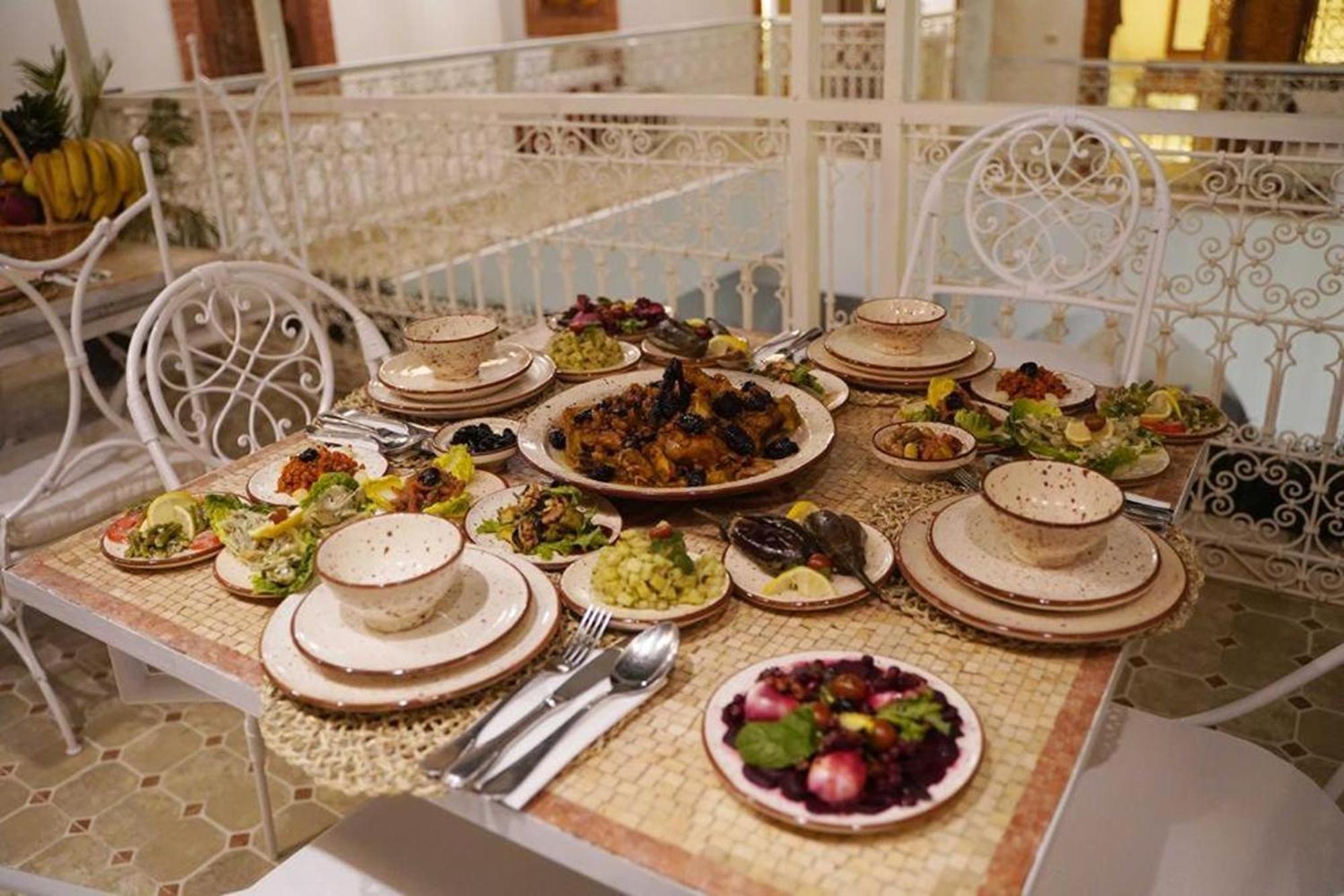 Riad Oum H&N Sidi Abdallah Ghiat Exterior foto