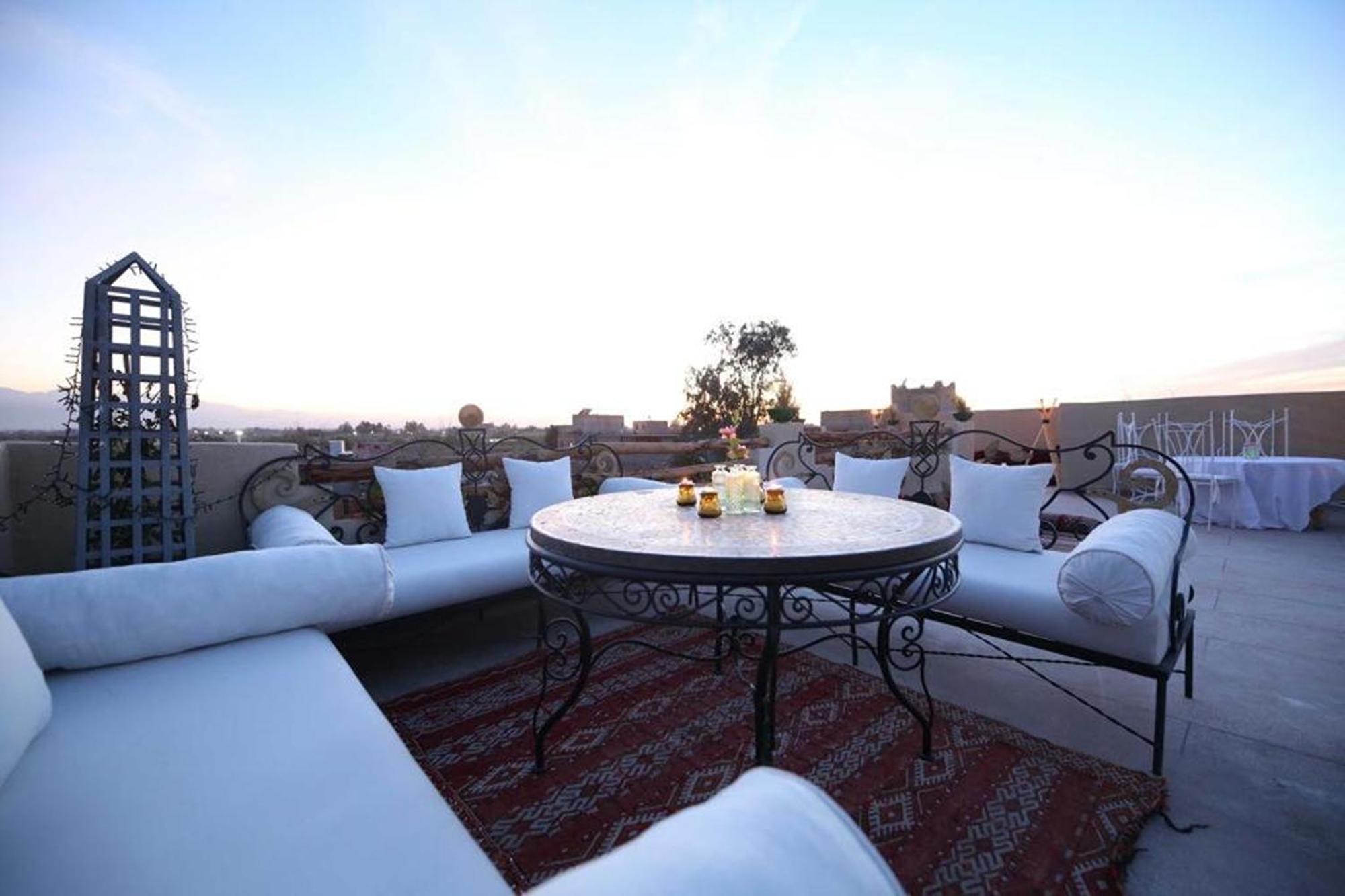 Riad Oum H&N Sidi Abdallah Ghiat Exterior foto
